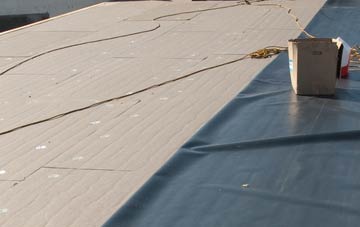 disadvantages of Church Fenton flat roof insulation