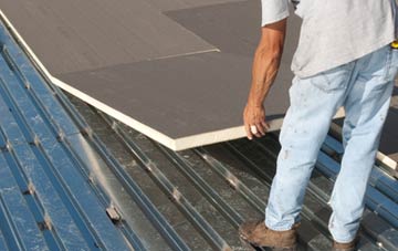benefits of insulating Church Fenton flat roofing