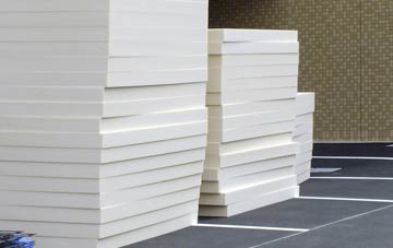 Church Fenton flat roof insulation costs