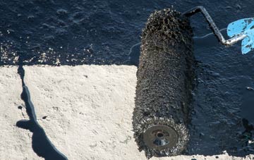 Church Fenton liquid sealant waterproofing