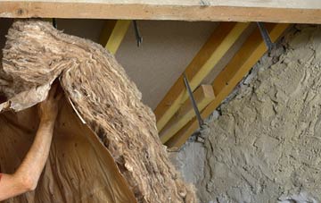 Church Fenton pitched roof insulation costs