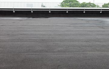 Church Fenton asphalt roof replacement