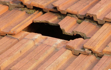 roof repair Church Fenton, North Yorkshire