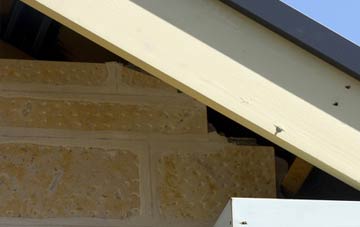 soffit repair Church Fenton