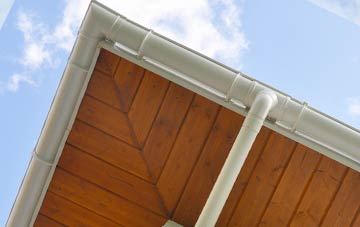 Church Fenton soffit types
