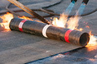 Church Fenton flat roof sealing